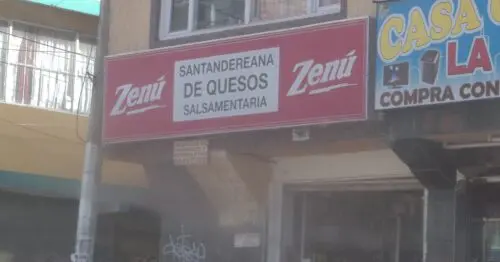 SANTANDEREANA DE QUESOS SALSAMENTARIA SANTANDEREANA DE QUESOS SALSAMENTARIA
